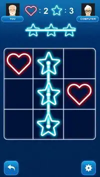 Dr. Tic tac toe Screen Shot 6