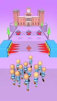 Prison Clash 3D Screen Shot 3