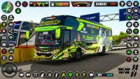 Bus Game - Bus Simulator Game Screen Shot 0