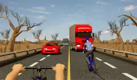 Bicycle Quad Stunt Racing 3D Screen Shot 6