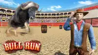 Bull Simulator : Bull Games Screen Shot 0