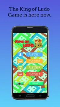 King of Ludo - Become the Ludo Master - Dice Game Screen Shot 0