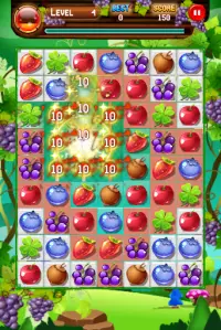 Frutas partido Screen Shot 3