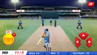 Power Cricket T20 Cup 2019 Screen Shot 0