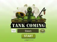 Tank Coming Screen Shot 5