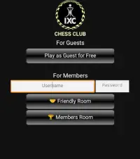 IXC - Internet Xadrez Clube Screen Shot 8