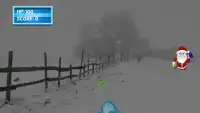 Snow Sniper Screen Shot 1