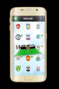 Football Clubs Pro Logo Game! Screen Shot 1