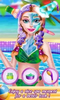 Tween Pool Party Screen Shot 3