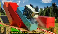 School Bus Stunts Arena 3D Screen Shot 13
