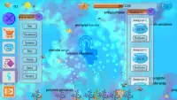 Pixel Fish Ferm - новая игра с 2Д рыбками! Screen Shot 4