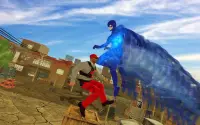 velocidade de super-herói jogo Screen Shot 0
