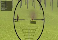 Sniper Training 3D Screen Shot 1