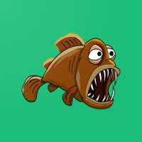 Hungry Fish - Angry Fish