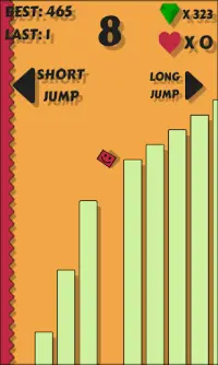 Geometry Jump Screen Shot 1