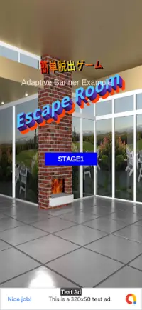 Escape Room Screen Shot 2