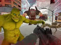 Monster Dead Set: FPS Schießen Screen Shot 3