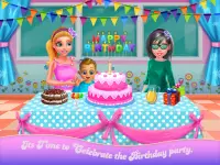 Cake Maker Baking Kitchen Screen Shot 4