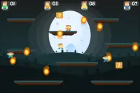 Squash Wars: Multiplayer Screen Shot 1