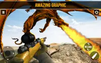 ड्रैगन शूटिंग: ड्रैगन गेम Screen Shot 3