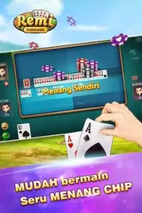 Remi Poker Online for Free Screen Shot 5