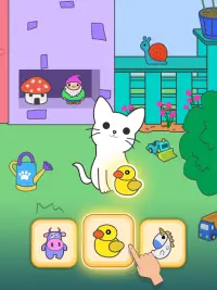 Cats Tower - Adorable Cat Game Screen Shot 12