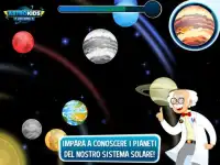 Astrokids Universe. Giochi spaziali per bambini Screen Shot 7