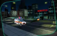 Ambulance Parking Simulator 3D Screen Shot 8