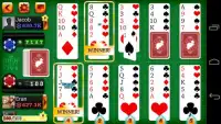 High 5 Poker Game Screen Shot 5