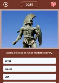 History Quiz: History trivia Screen Shot 18