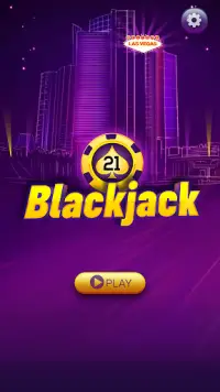 Blackjack Offline Screen Shot 5
