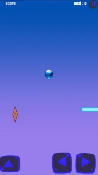 Ball Go Down Screen Shot 4