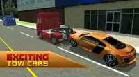 Tow Truck Driver Simulator 3D Screen Shot 1