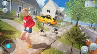 Puppy Simulator 2021 - Pet Dog Family Simulator 3D Screen Shot 4