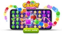 Candy Story - gioco match 3 Screen Shot 7