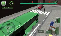 City Simulator Bus Transport Screen Shot 1