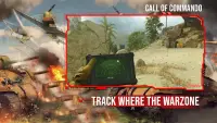 Call of Ops Warzone Commando Screen Shot 1