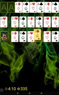 Busy Aces Solitaire Screen Shot 18