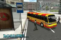 Tourist Bus City Drive 2016 Screen Shot 7