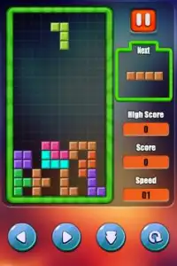 Brick Classic - Block Puzzle Screen Shot 0