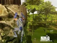 Game Pembunuh Ninja Samurai Screen Shot 14