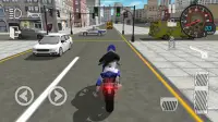 American Motorcycle Driver: Motorcycle Games 2020 Screen Shot 0