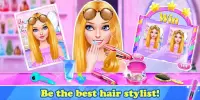 Hair Stylist Fashion Salon 2: Girls Dressup Screen Shot 3