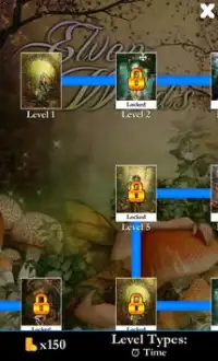 Hidden Solitaire Elven Woods - Free Card Game Screen Shot 5