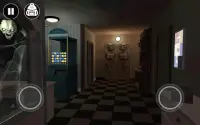 Scary Games: Nightmare Haunted House Puzzle Escape Screen Shot 1