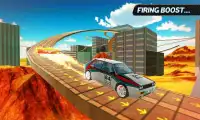 Real Extreme Car Stunt free Screen Shot 2