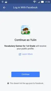 Vocabulary Games for 5th Grade Screen Shot 3
