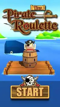 Tiny Pirate Roulette Screen Shot 0