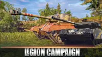 Battle of War Games: Tank Game Screen Shot 2
