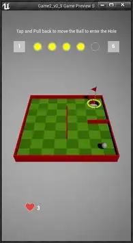 Mini Golf ( Early Access ) Screen Shot 2